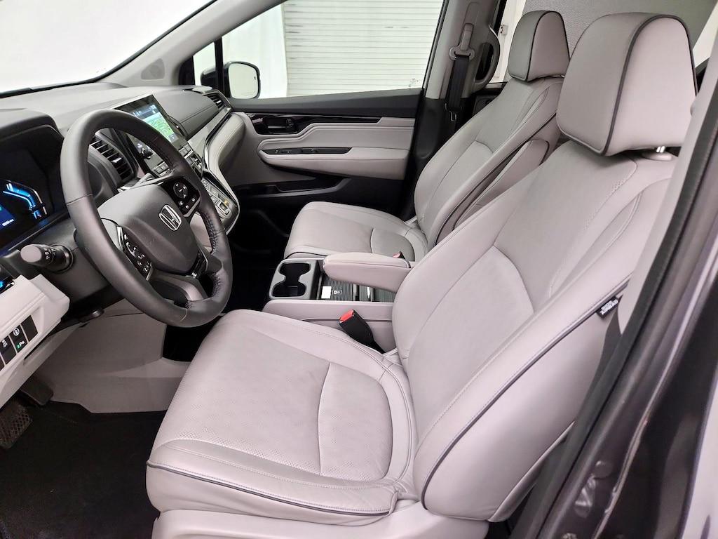 used 2024 Honda Odyssey car, priced at $49,998