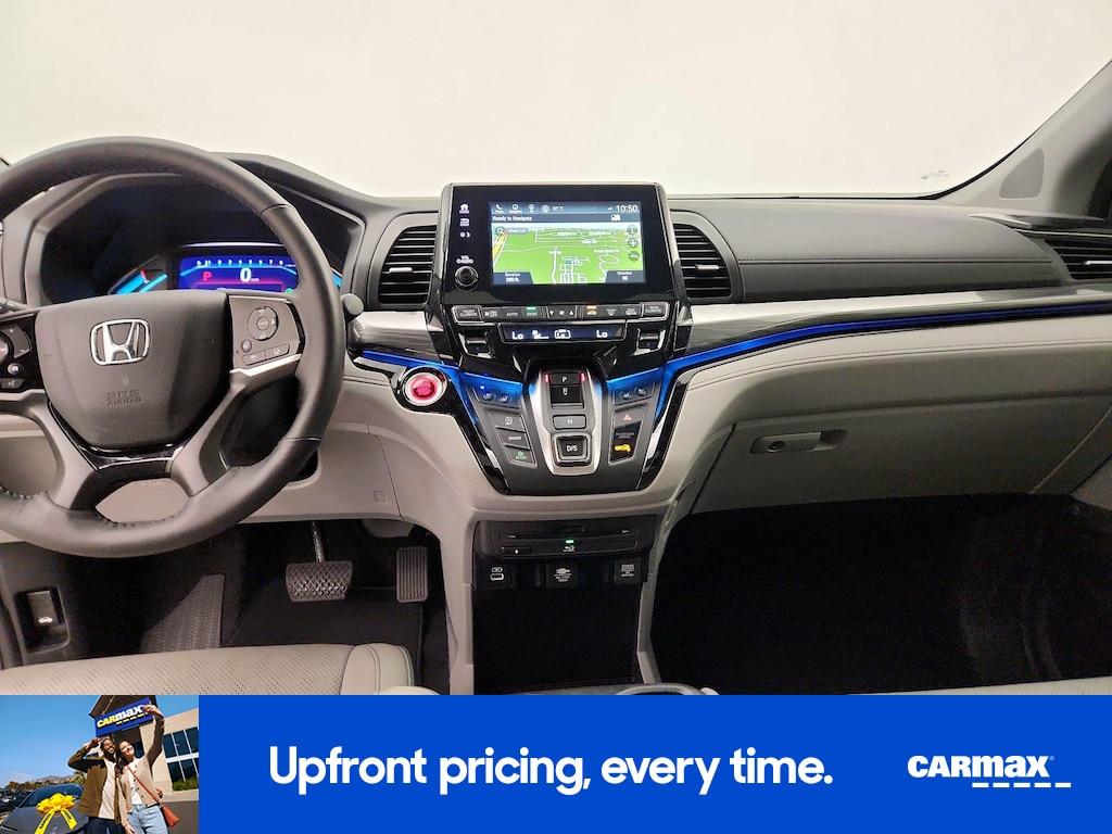 used 2024 Honda Odyssey car, priced at $49,998