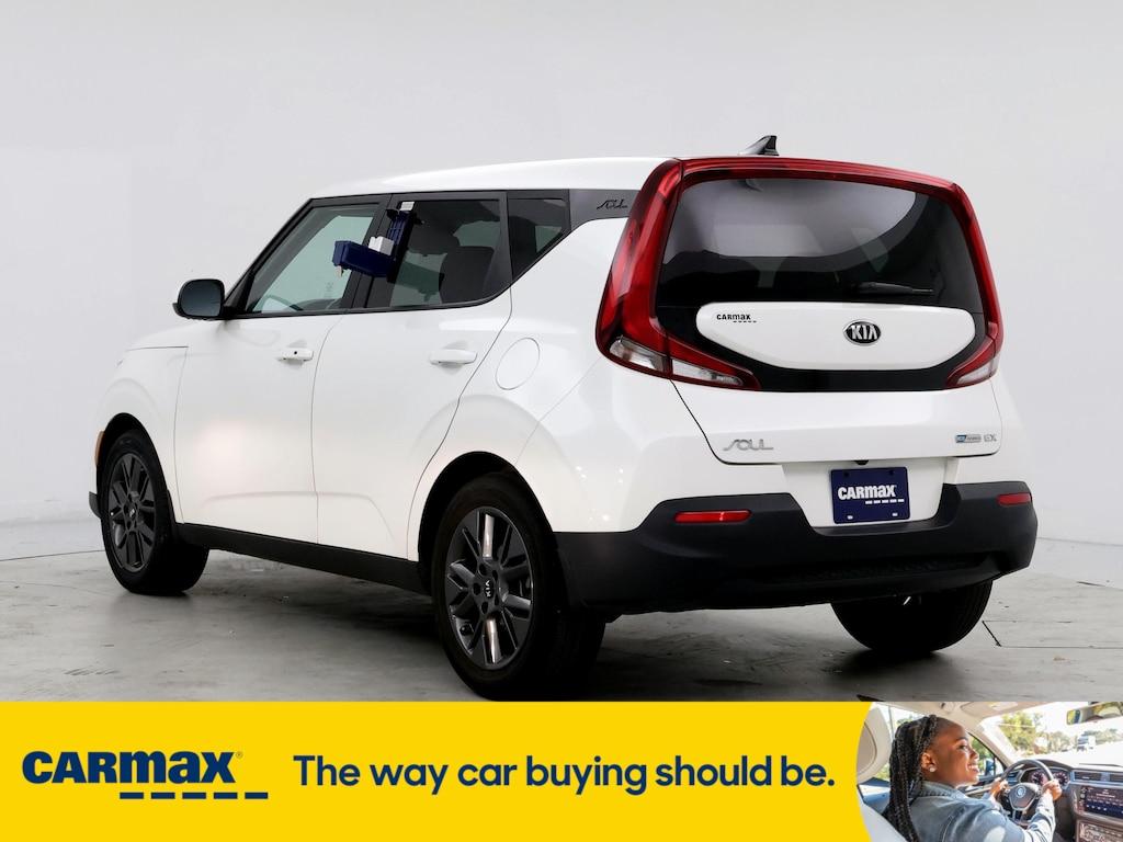 used 2021 Kia Soul car, priced at $19,998