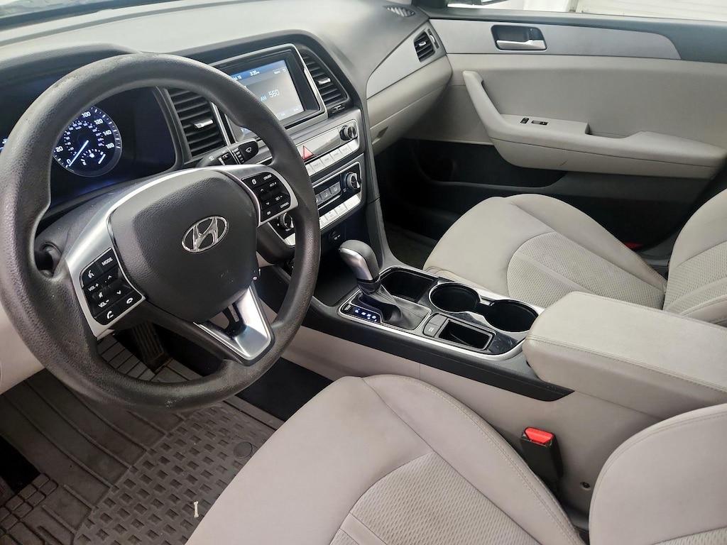 used 2019 Hyundai Sonata car, priced at $15,998