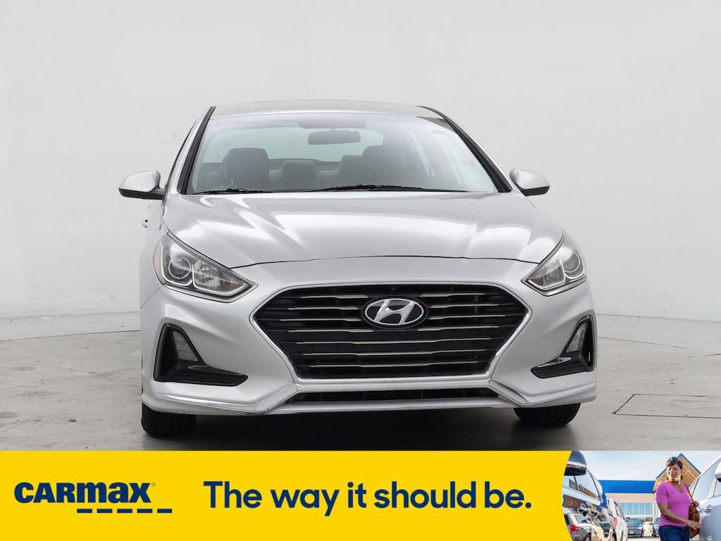 used 2019 Hyundai Sonata car, priced at $15,998