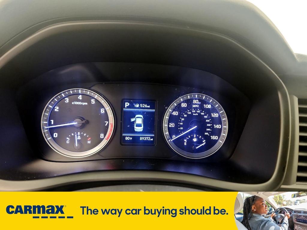 used 2019 Hyundai Sonata car, priced at $15,998
