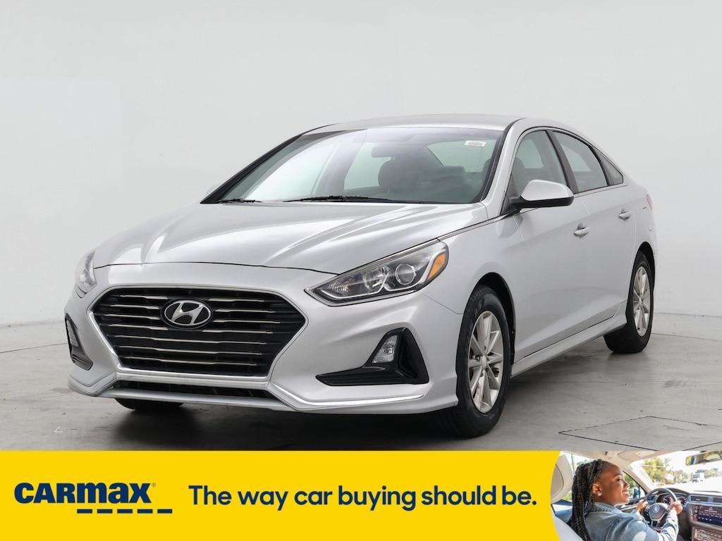 used 2019 Hyundai Sonata car, priced at $15,998
