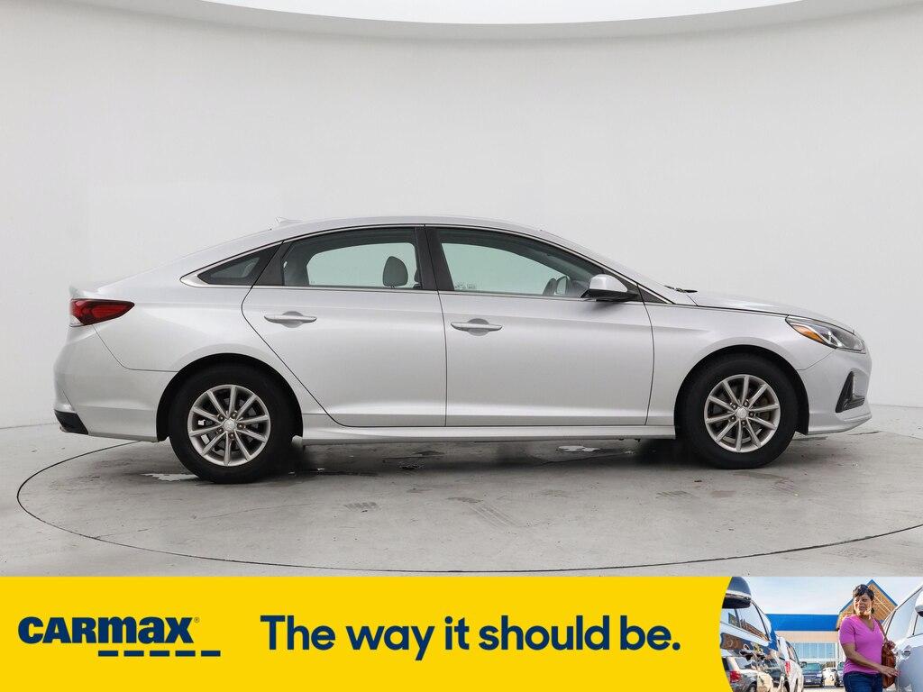 used 2019 Hyundai Sonata car, priced at $15,998