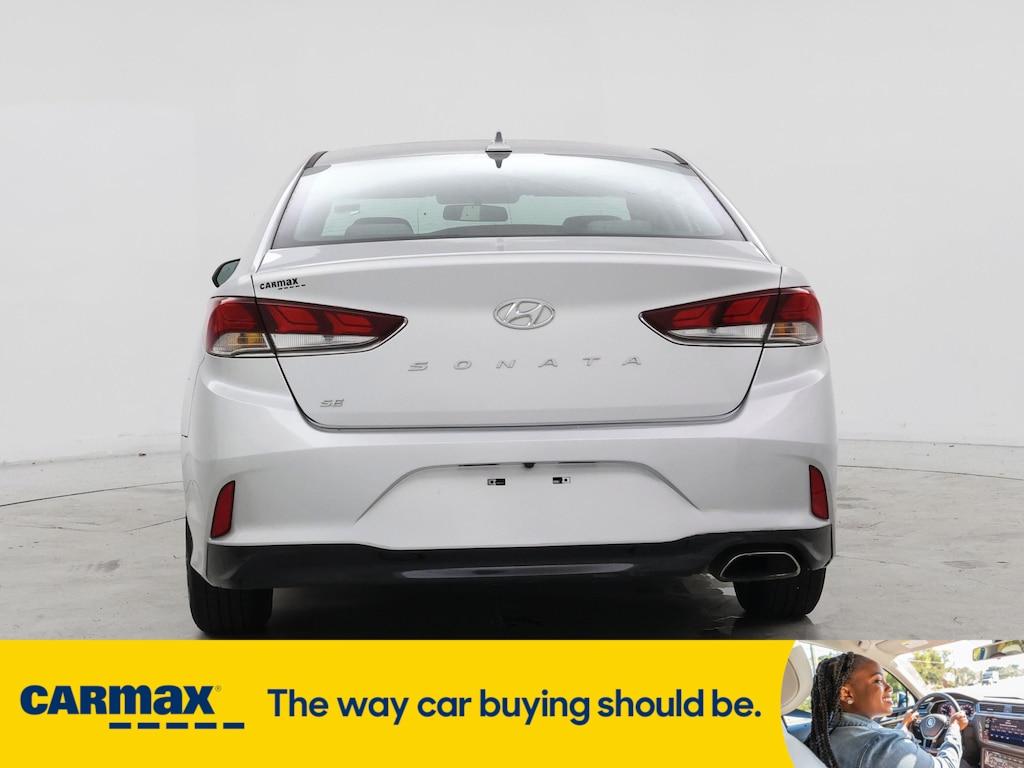 used 2019 Hyundai Sonata car, priced at $15,998
