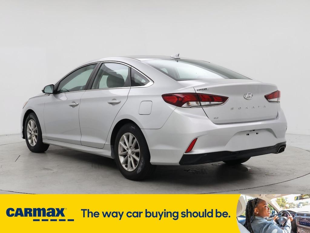 used 2019 Hyundai Sonata car, priced at $15,998