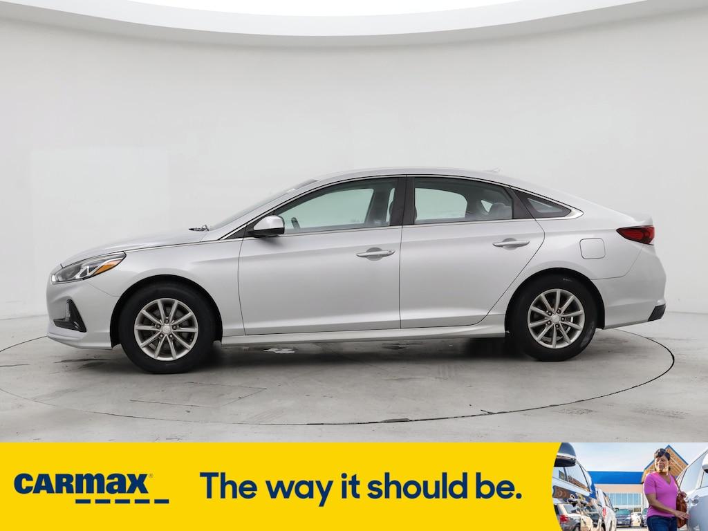 used 2019 Hyundai Sonata car, priced at $15,998
