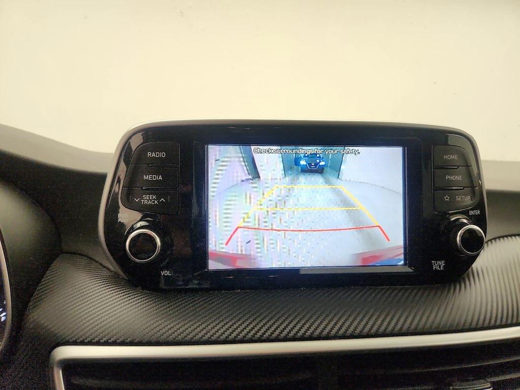 used 2019 Hyundai Tucson car, priced at $17,998