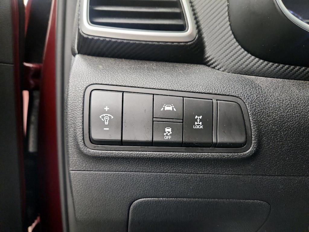 used 2019 Hyundai Tucson car, priced at $17,998
