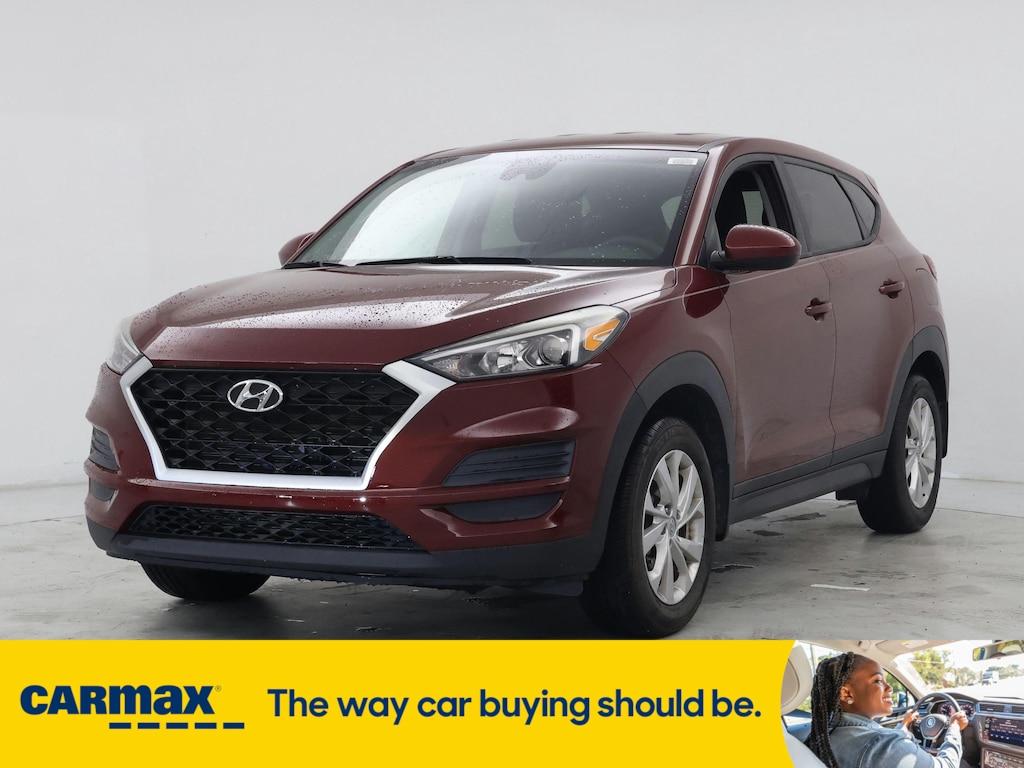 used 2019 Hyundai Tucson car, priced at $17,998