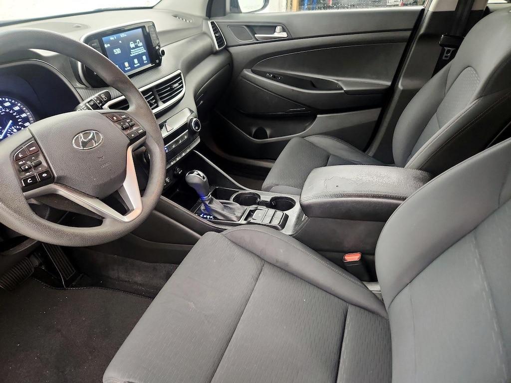 used 2019 Hyundai Tucson car, priced at $17,998
