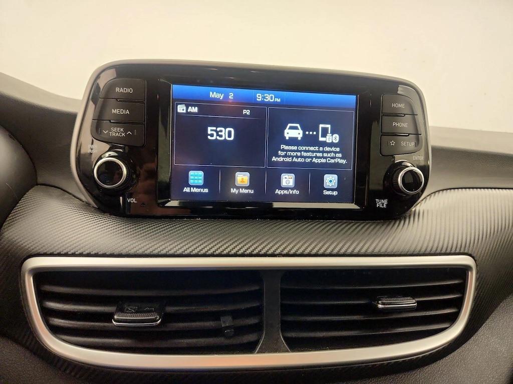 used 2019 Hyundai Tucson car, priced at $17,998
