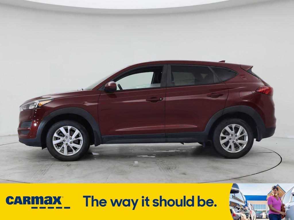 used 2019 Hyundai Tucson car, priced at $17,998