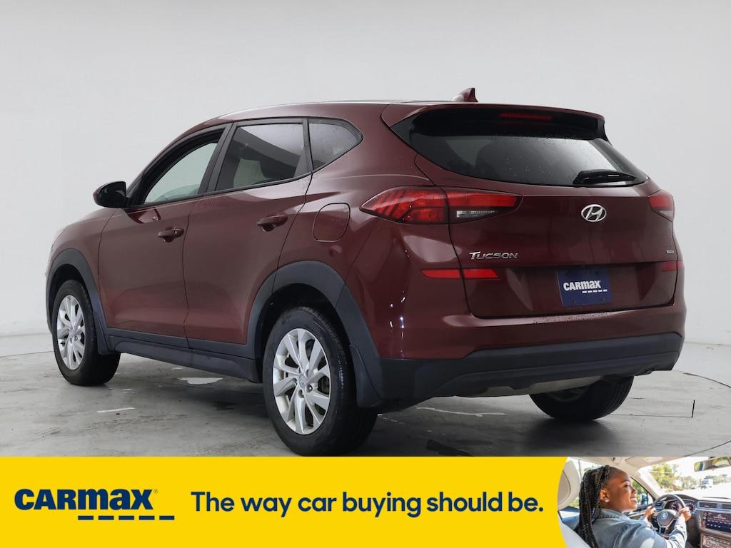 used 2019 Hyundai Tucson car, priced at $17,998