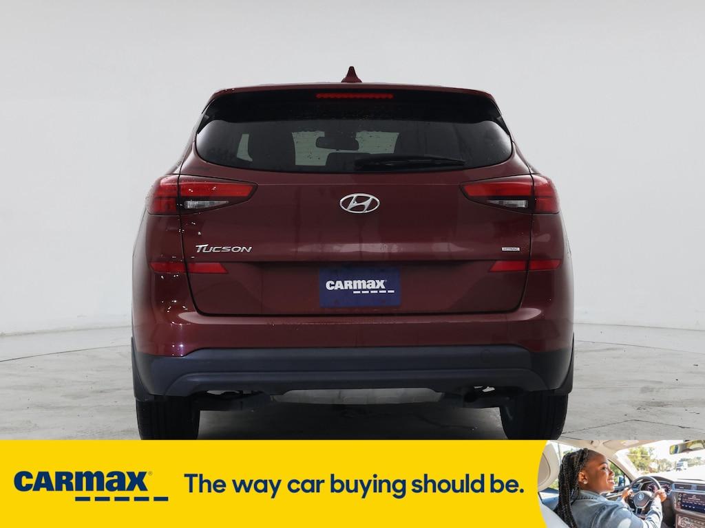 used 2019 Hyundai Tucson car, priced at $17,998
