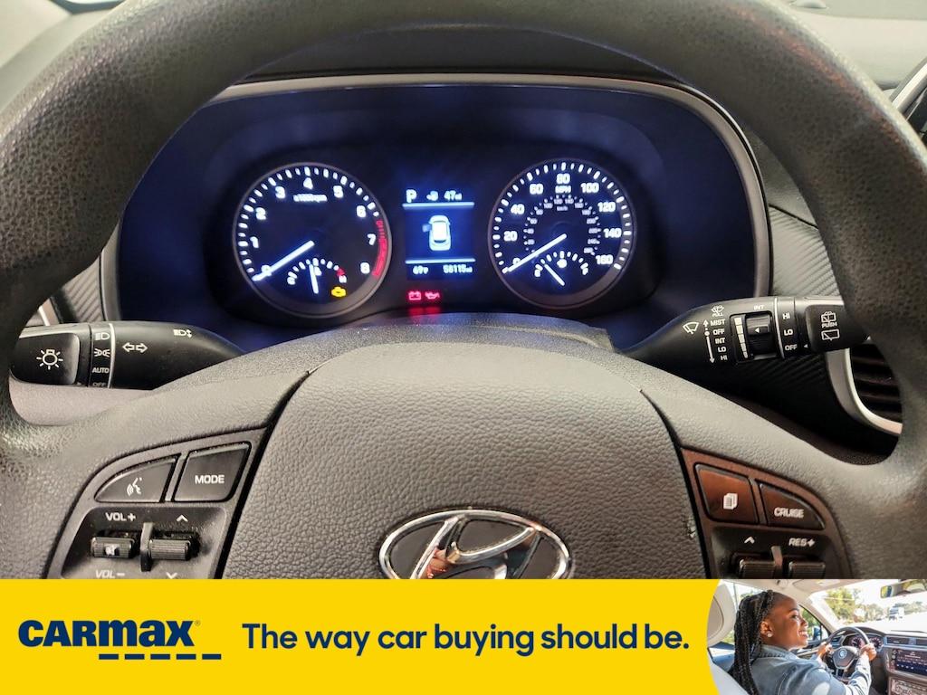 used 2019 Hyundai Tucson car, priced at $17,998