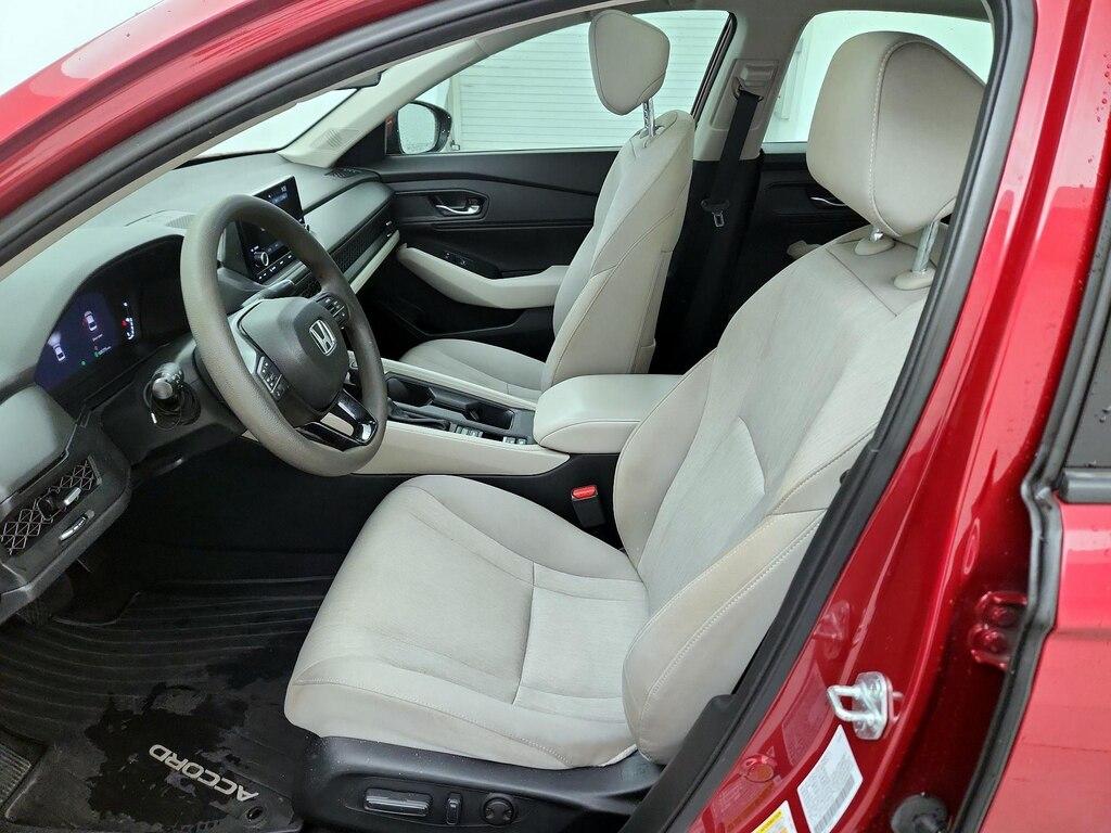 used 2023 Honda Accord car, priced at $26,998