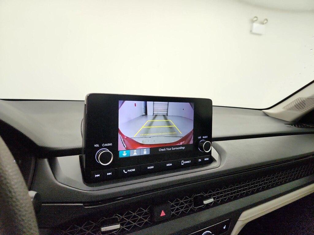 used 2023 Honda Accord car, priced at $26,998