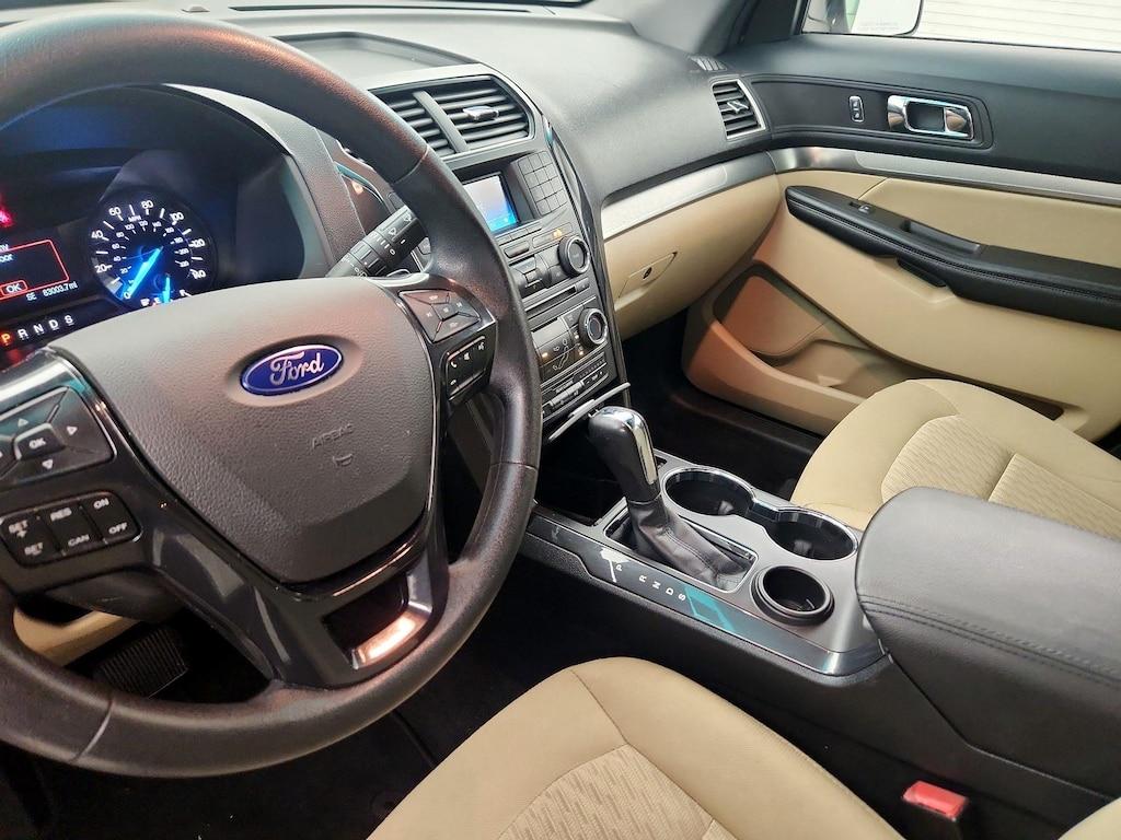used 2016 Ford Explorer car, priced at $17,998