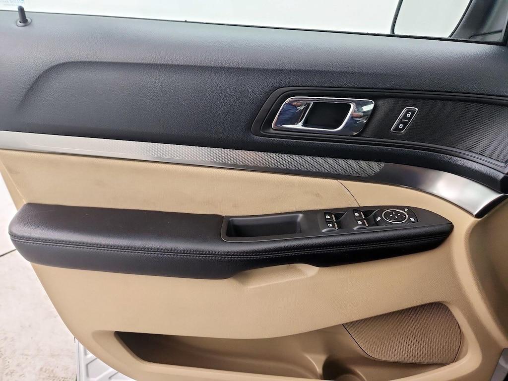 used 2016 Ford Explorer car, priced at $17,998