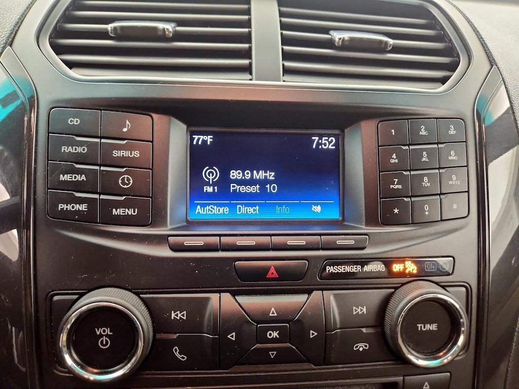 used 2016 Ford Explorer car, priced at $17,998