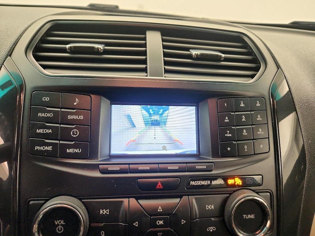 used 2016 Ford Explorer car, priced at $17,998