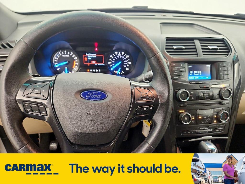 used 2016 Ford Explorer car, priced at $17,998