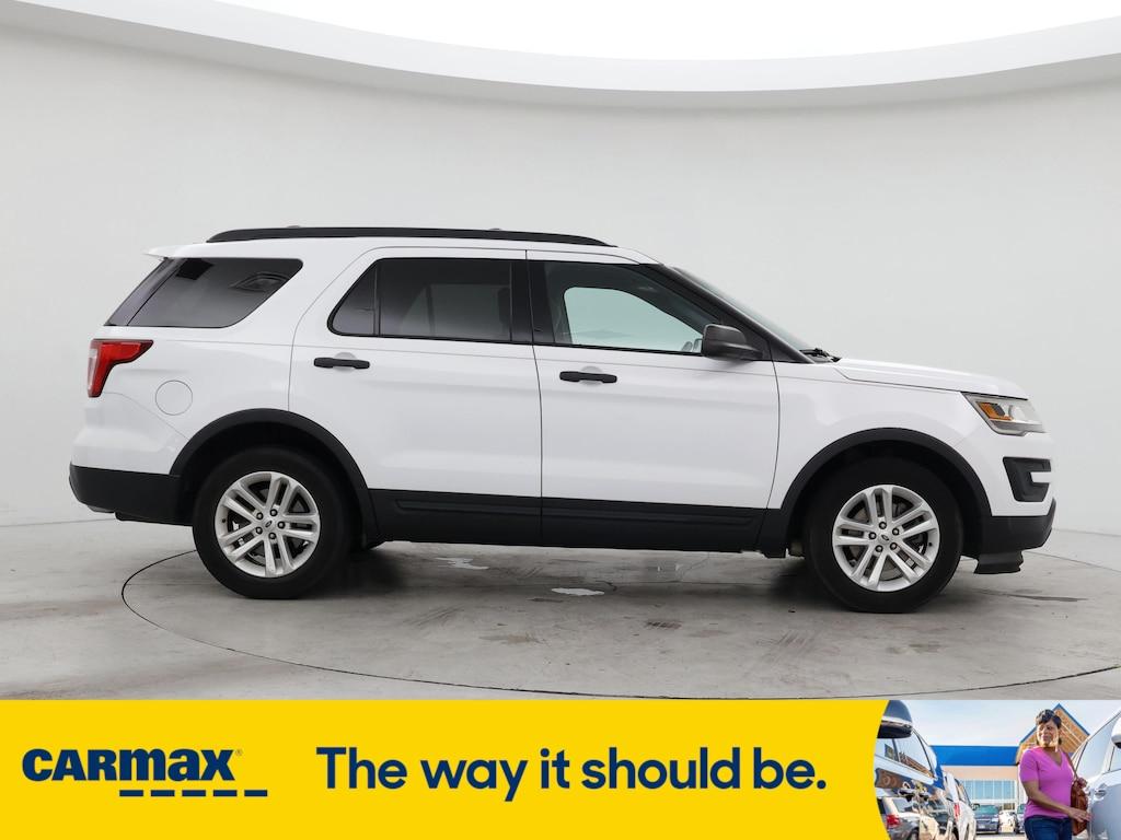 used 2016 Ford Explorer car, priced at $17,998