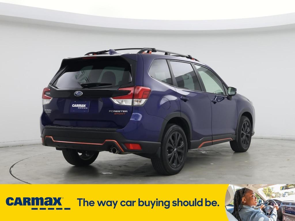 used 2023 Subaru Forester car, priced at $31,998