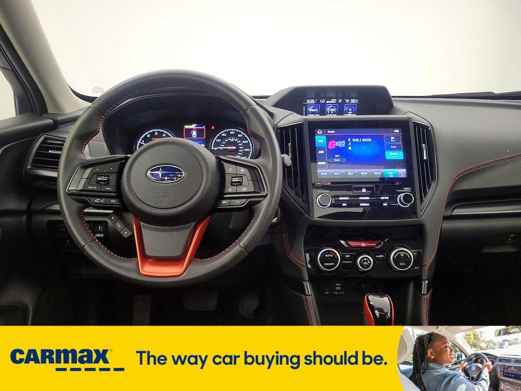 used 2023 Subaru Forester car, priced at $31,998