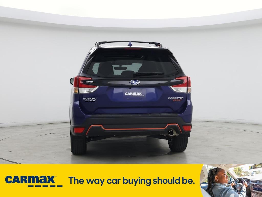 used 2023 Subaru Forester car, priced at $31,998