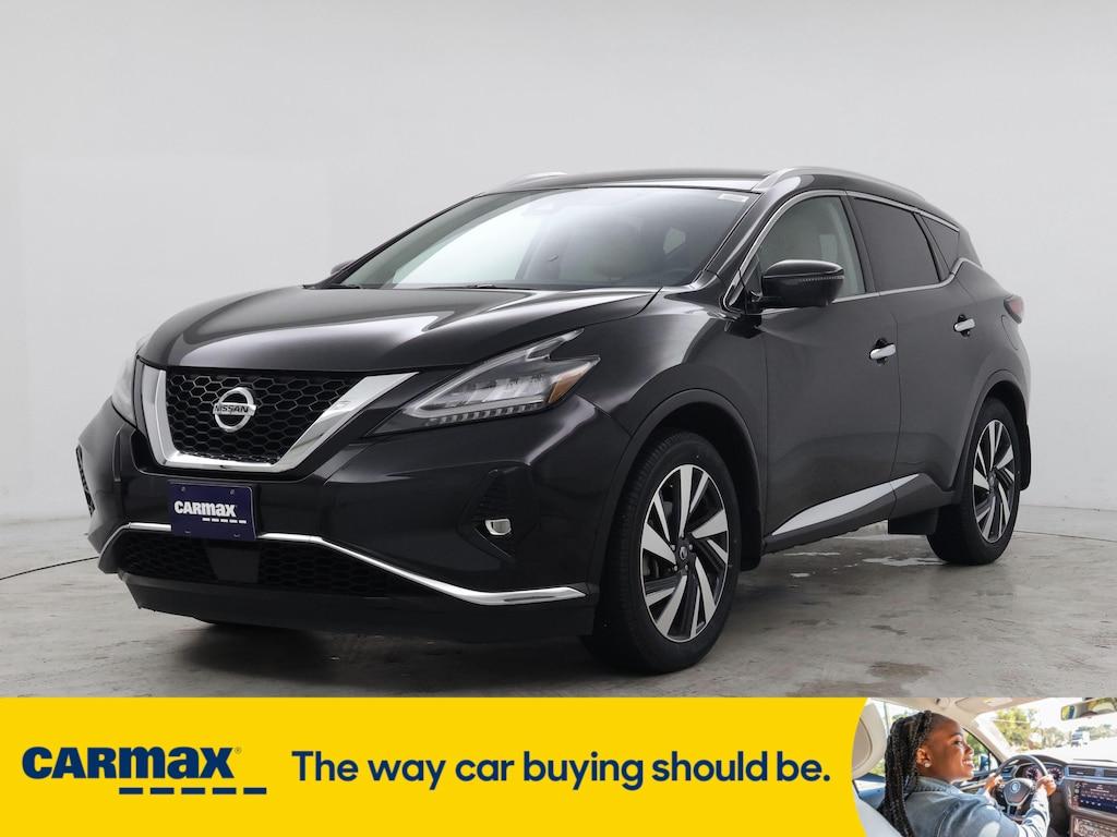 used 2022 Nissan Murano car, priced at $24,998