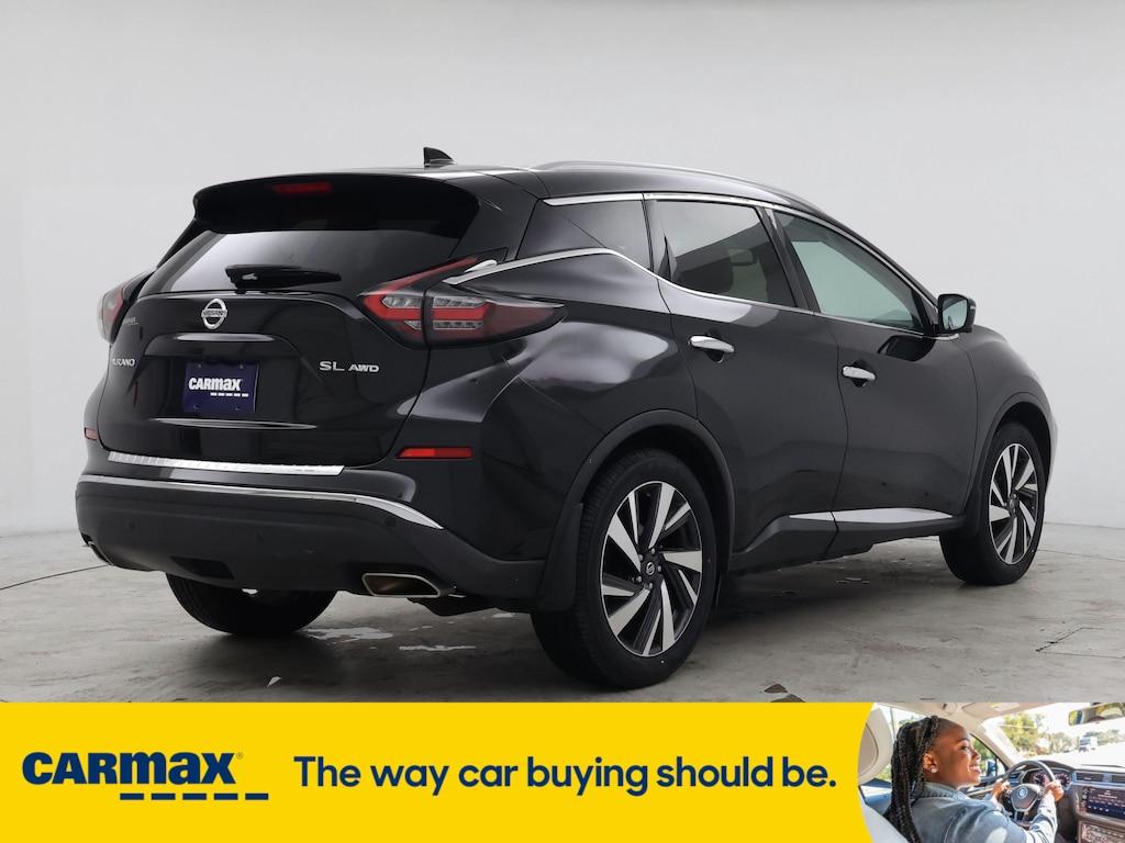 used 2022 Nissan Murano car, priced at $24,998