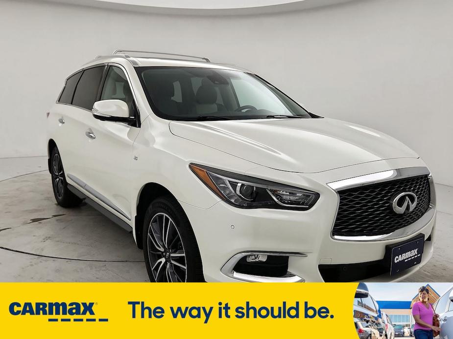 used 2020 INFINITI QX60 car, priced at $29,998