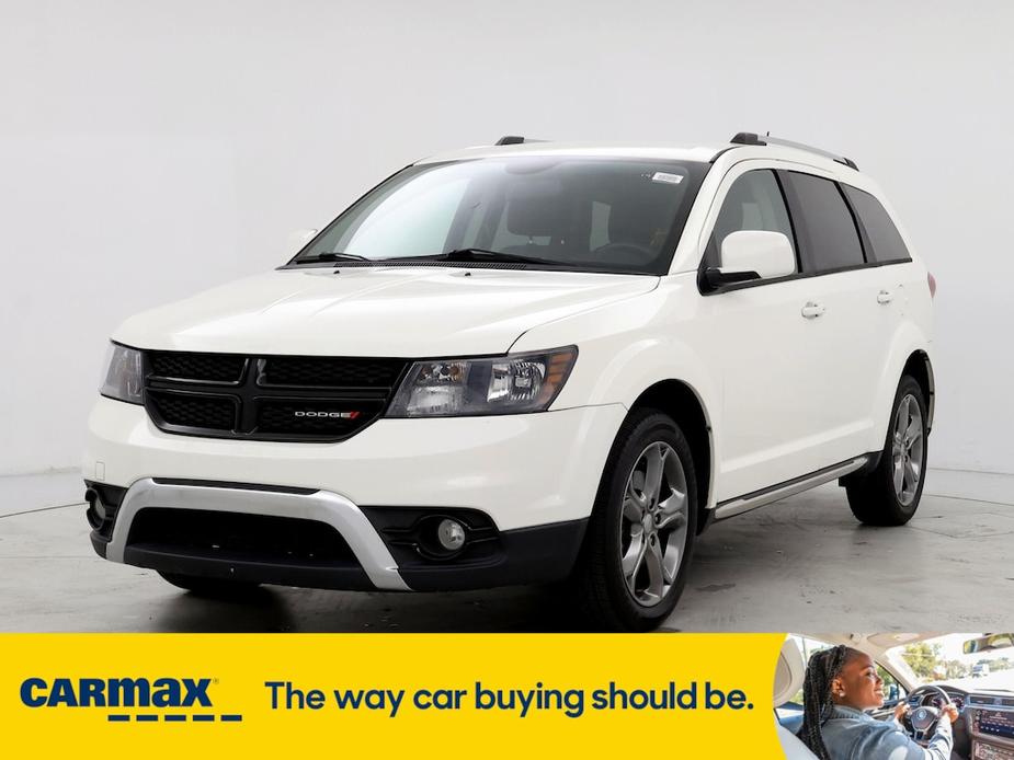 used 2017 Dodge Journey car, priced at $14,599