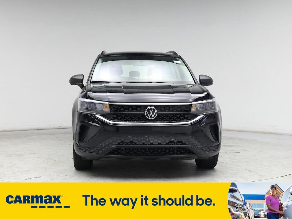 used 2022 Volkswagen Taos car, priced at $20,998