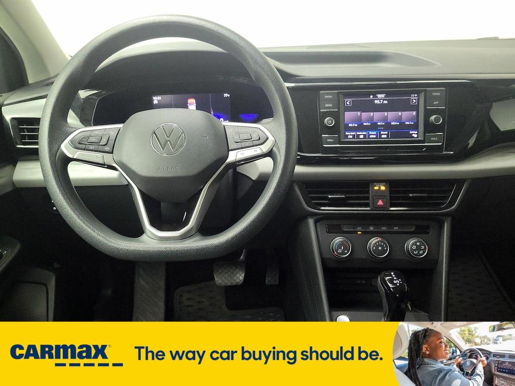 used 2022 Volkswagen Taos car, priced at $20,998