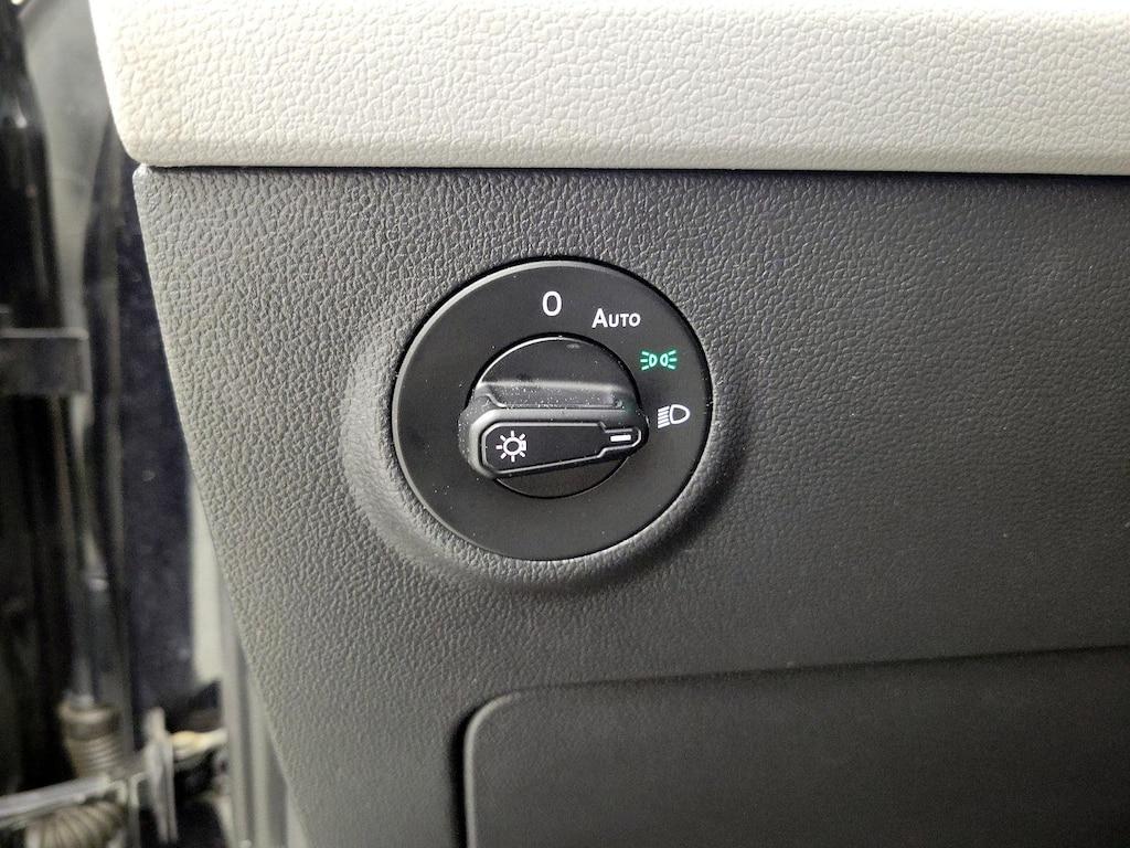 used 2022 Volkswagen Taos car, priced at $20,998