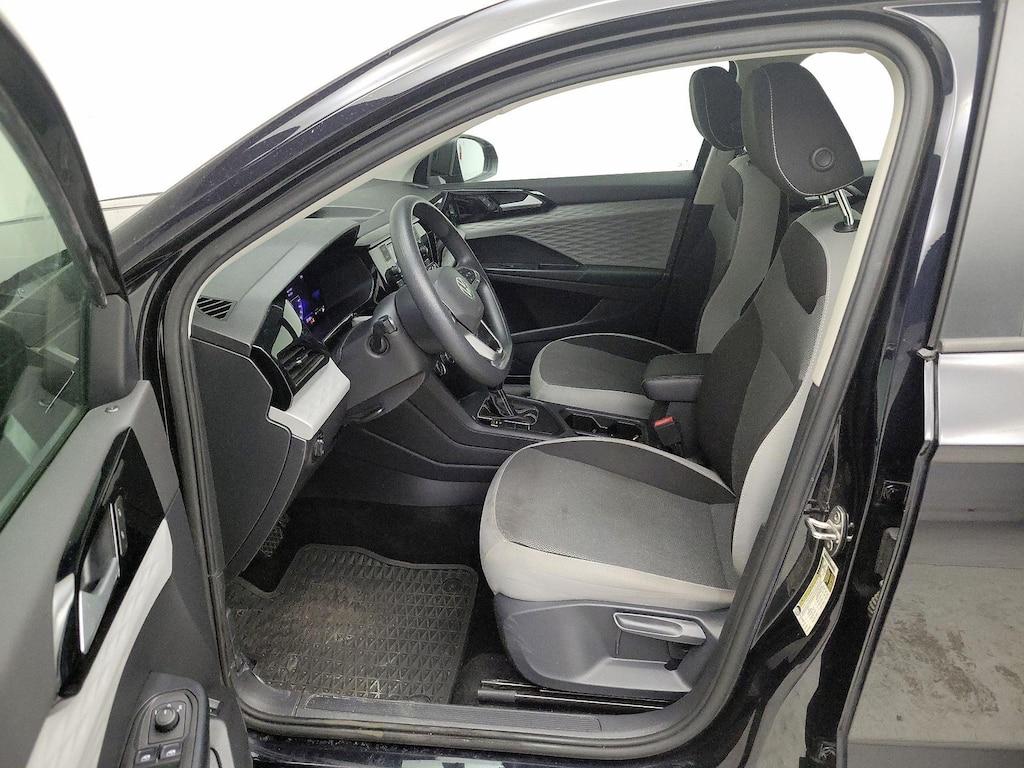 used 2022 Volkswagen Taos car, priced at $20,998