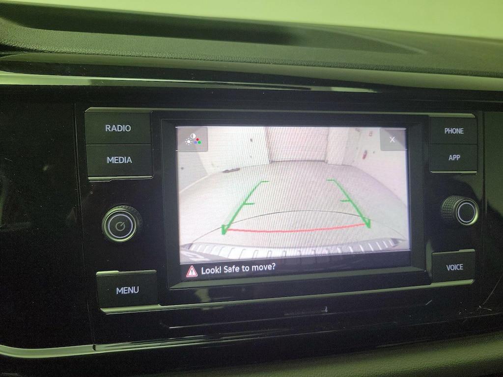 used 2022 Volkswagen Taos car, priced at $20,998