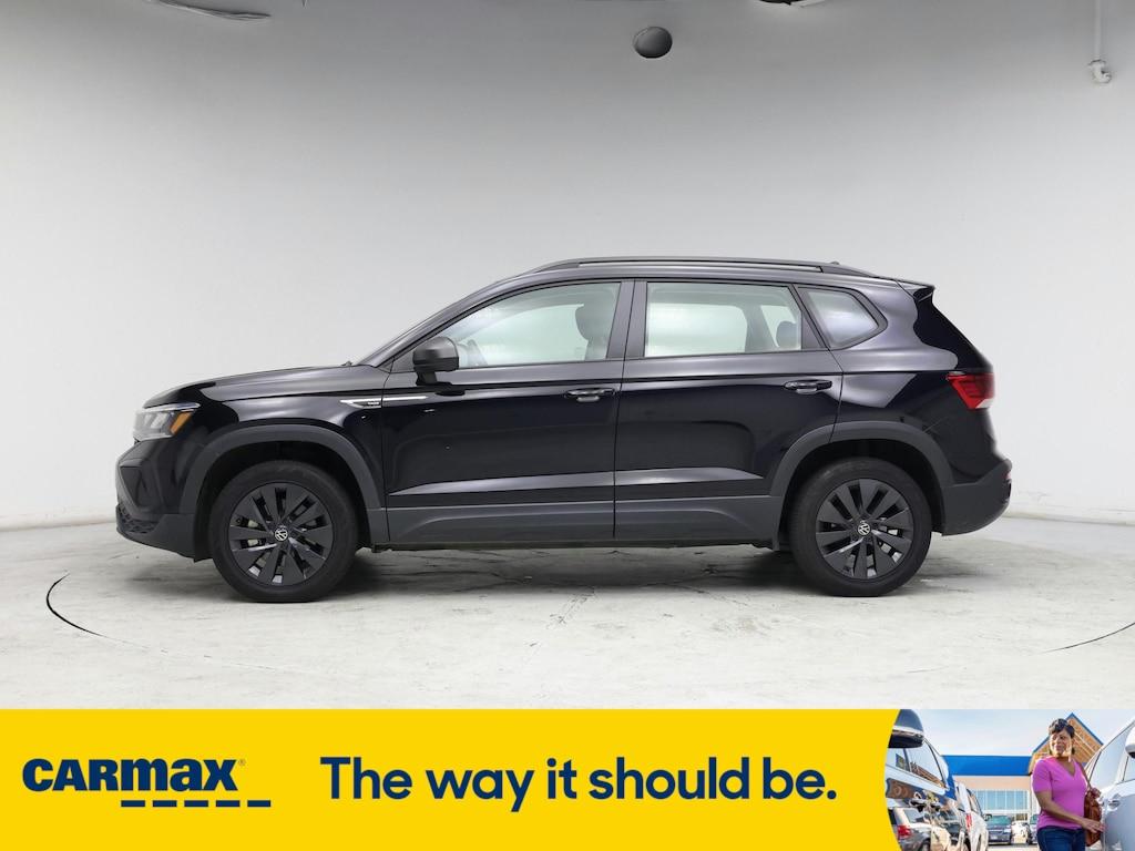 used 2022 Volkswagen Taos car, priced at $20,998