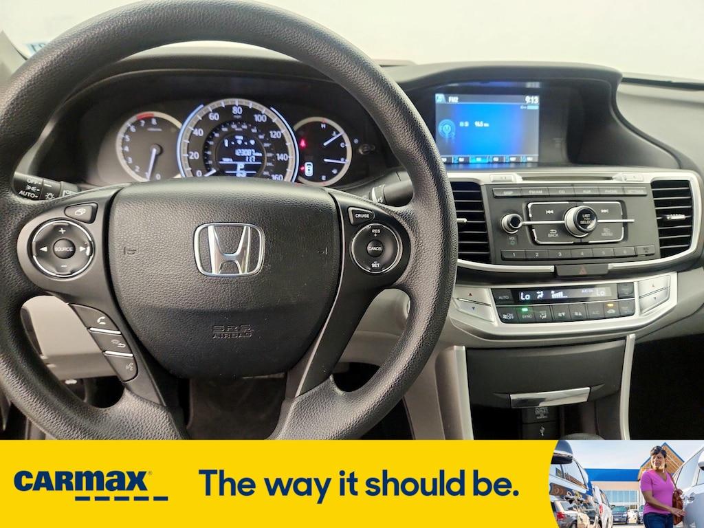 used 2013 Honda Accord car, priced at $14,998