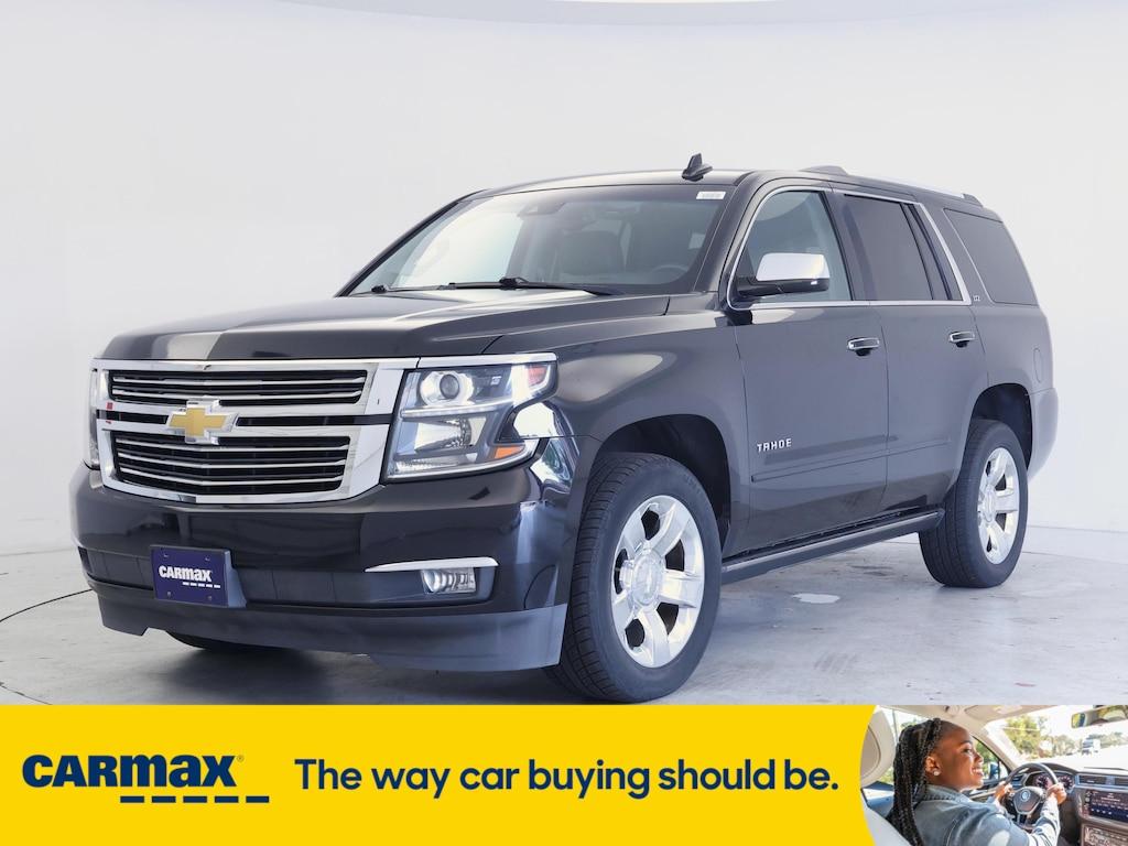 used 2015 Chevrolet Tahoe car, priced at $31,998