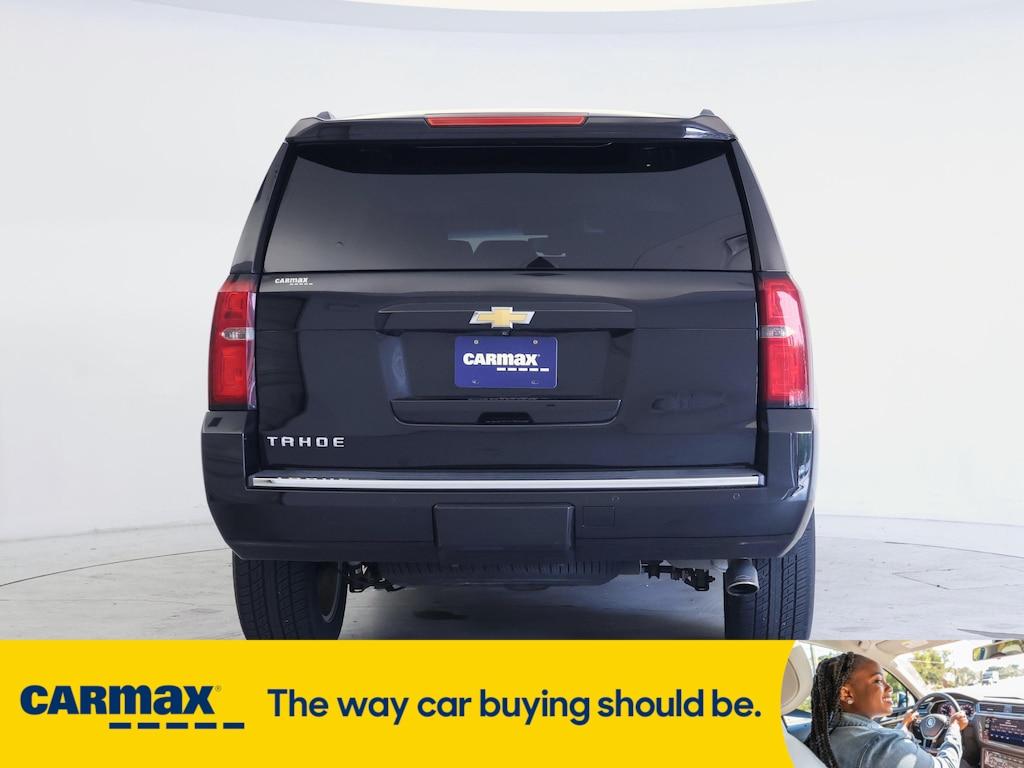 used 2015 Chevrolet Tahoe car, priced at $31,998