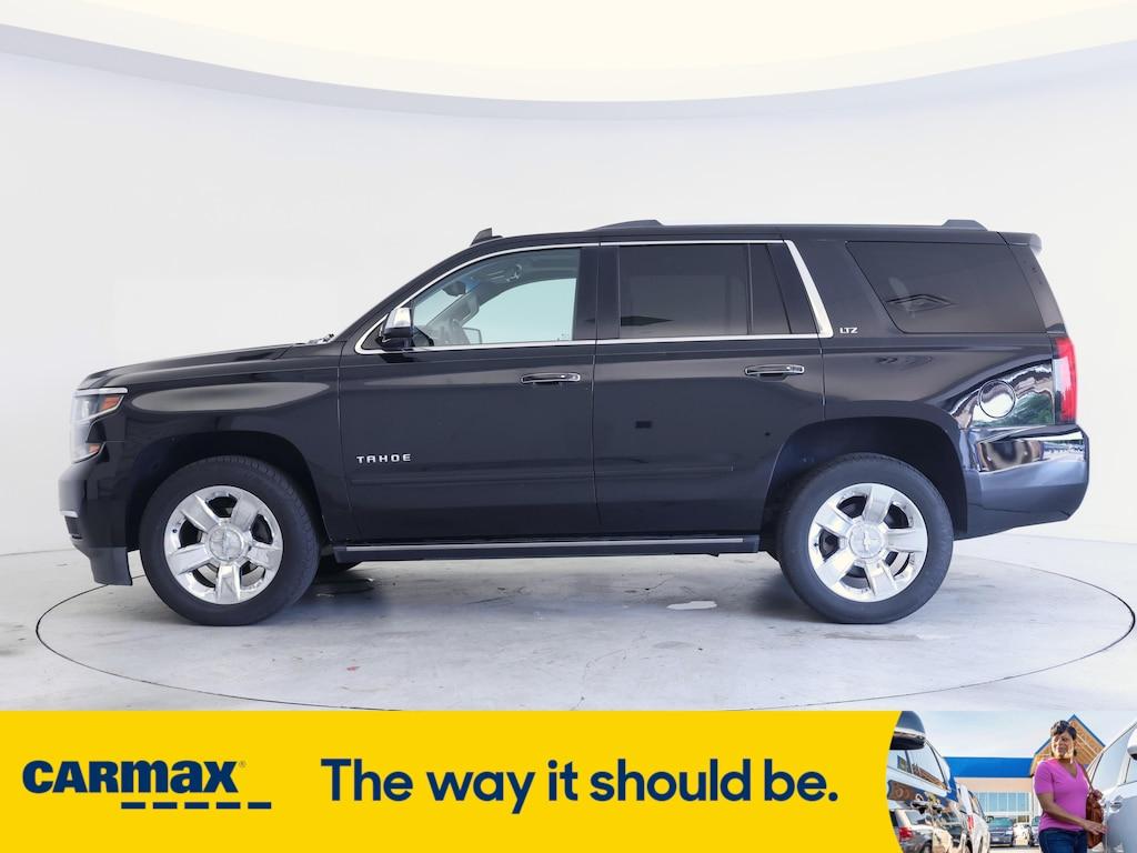 used 2015 Chevrolet Tahoe car, priced at $31,998