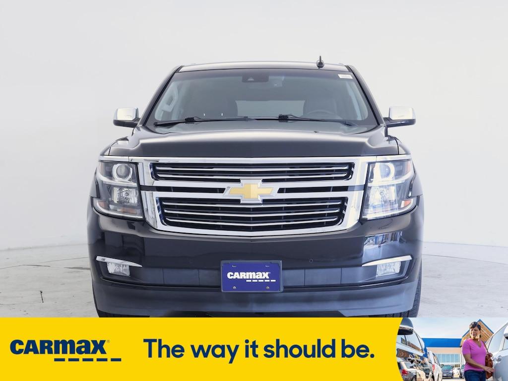 used 2015 Chevrolet Tahoe car, priced at $31,998