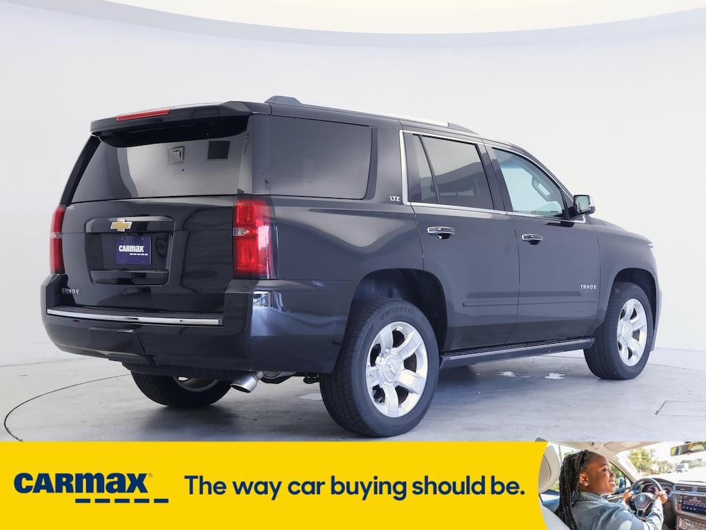 used 2015 Chevrolet Tahoe car, priced at $31,998