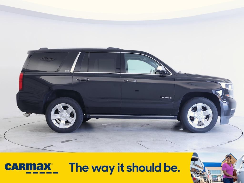 used 2015 Chevrolet Tahoe car, priced at $31,998