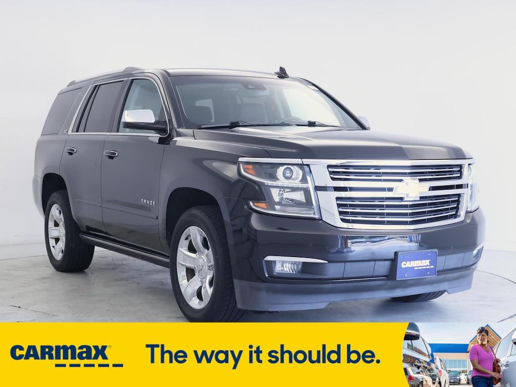 used 2015 Chevrolet Tahoe car, priced at $31,998