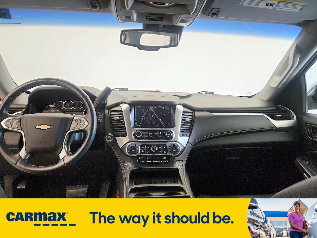 used 2015 Chevrolet Tahoe car, priced at $31,998